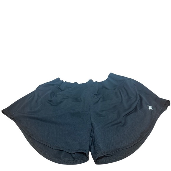 oiselle Pants - Oiselle Roga Shorts Black Running Shorts Size 8 Lightweight Mesh Workout Gym